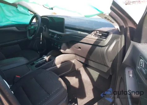 2024 Ford Escape Active from USA, damaged, VIN 1FMCU9GN5RUB44135